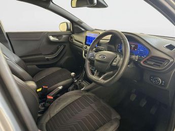 Ford Puma 1.0T EcoBoost MHEV ST-Line X SUV 5dr Petrol Hybrid Manual Euro 6