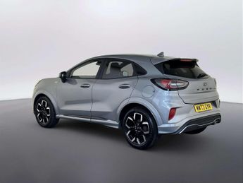 Ford Puma 1.0T EcoBoost MHEV ST-Line X SUV 5dr Petrol Hybrid Manual Euro 6