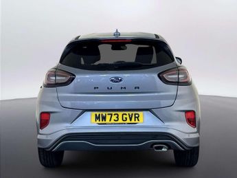 Ford Puma 1.0T EcoBoost MHEV ST-Line X SUV 5dr Petrol Hybrid Manual Euro 6