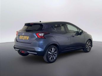 Nissan Micra 0.9 IG-T N-Connecta Hatchback 5dr Petrol Manual Euro 6 (s/s) (90