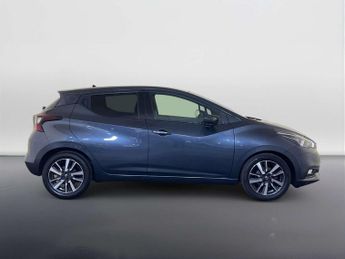 Nissan Micra 0.9 IG-T N-Connecta Hatchback 5dr Petrol Manual Euro 6 (s/s) (90