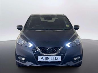 Nissan Micra 0.9 IG-T N-Connecta Hatchback 5dr Petrol Manual Euro 6 (s/s) (90