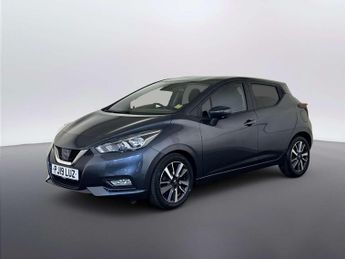 Nissan Micra 0.9 IG-T N-Connecta Hatchback 5dr Petrol Manual Euro 6 (s/s) (90