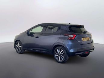 Nissan Micra 0.9 IG-T N-Connecta Hatchback 5dr Petrol Manual Euro 6 (s/s) (90