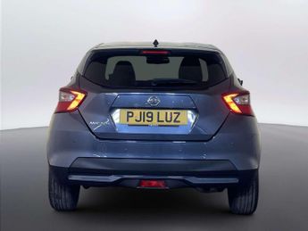 Nissan Micra 0.9 IG-T N-Connecta Hatchback 5dr Petrol Manual Euro 6 (s/s) (90