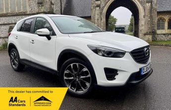 Mazda CX5 2.0 SKYACTIV-G Sport Nav Euro 6 (s/s) 5dr