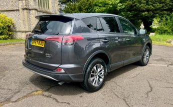 Toyota RAV4 2.5 VVT-h Icon Tech CVT Euro 6 (s/s) 5dr