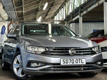 Volkswagen Passat 1.5 TSI EVO SE Nav Saloon 4dr Petrol DSG Euro 6 (s/s) (150 ps)