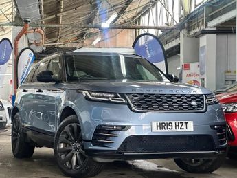 Land Rover Range Rover Velar 2.0 D240 R-Dynamic SE SUV 5dr Diesel Auto 4WD Euro 6 (s/s) (240 