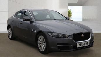 Jaguar XE 2.0d Prestige Auto Euro 6 (s/s) 4dr