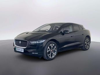 Jaguar I-PACE 400 90kWh First Edition SUV 5dr Electric Auto 4WD (400 ps)