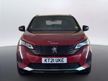 Peugeot 3008 1.5 BlueHDi GT Premium SUV 5dr Diesel EAT Euro 6 (s/s) (130 ps)