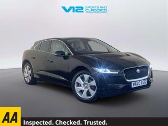 Jaguar I-PACE 400 90kWh SE SUV 5dr Electric Auto 4WD (400 ps)