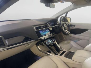 Jaguar I-PACE 400 90kWh SE SUV 5dr Electric Auto 4WD (400 ps)