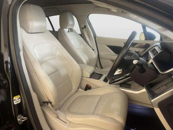 Jaguar I-PACE 400 90kWh SE SUV 5dr Electric Auto 4WD (400 ps)
