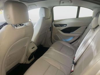 Jaguar I-PACE 400 90kWh SE SUV 5dr Electric Auto 4WD (400 ps)
