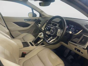 Jaguar I-PACE 400 90kWh SE SUV 5dr Electric Auto 4WD (400 ps)