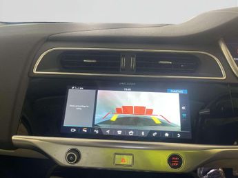 Jaguar I-PACE 400 90kWh SE SUV 5dr Electric Auto 4WD (400 ps)