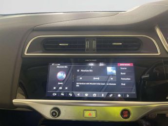 Jaguar I-PACE 400 90kWh SE SUV 5dr Electric Auto 4WD (400 ps)