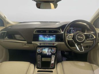 Jaguar I-PACE 400 90kWh SE SUV 5dr Electric Auto 4WD (400 ps)
