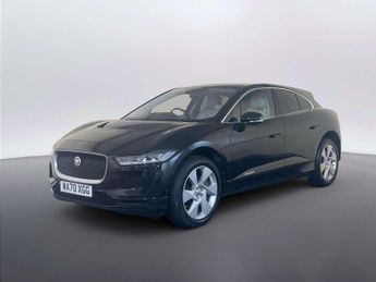 Jaguar I-PACE 400 90kWh SE SUV 5dr Electric Auto 4WD (400 ps)
