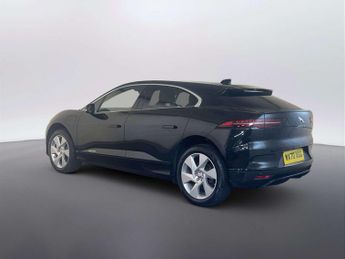 Jaguar I-PACE 400 90kWh SE SUV 5dr Electric Auto 4WD (400 ps)