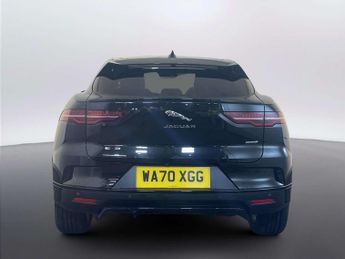 Jaguar I-PACE 400 90kWh SE SUV 5dr Electric Auto 4WD (400 ps)