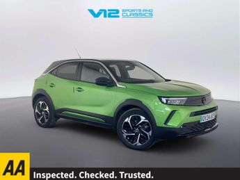 Vauxhall Mokka Electric 54kWh Ultimate SUV 5dr Electric Auto (Long Range) (156 ps)