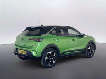 Vauxhall Mokka Electric 54kWh Ultimate SUV 5dr Electric Auto (Long Range) (156 ps)