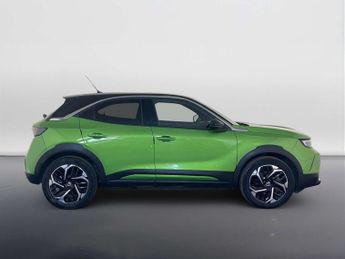 Vauxhall Mokka Electric 54kWh Ultimate SUV 5dr Electric Auto (Long Range) (156 ps)