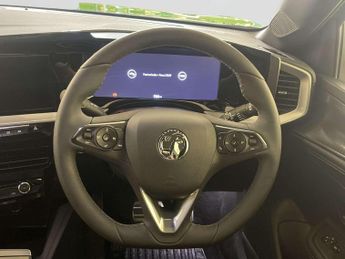 Vauxhall Mokka Electric 54kWh Ultimate SUV 5dr Electric Auto (Long Range) (156 ps)