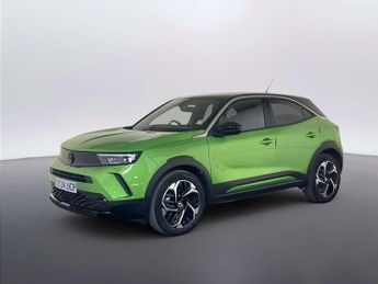Vauxhall Mokka Electric 54kWh Ultimate SUV 5dr Electric Auto (Long Range) (156 ps)