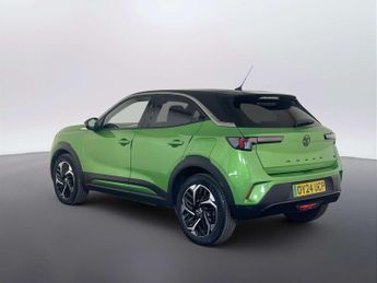 Vauxhall Mokka Electric 54kWh Ultimate SUV 5dr Electric Auto (Long Range) (156 ps)