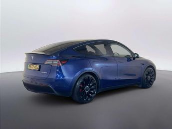 Tesla Model Y (Dual Motor) Performance SUV 5dr Electric Auto 4WDE (426 bhp)