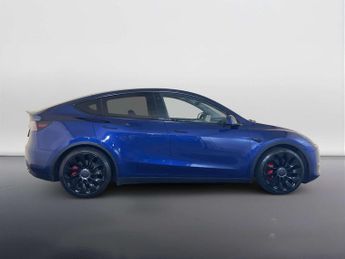 Tesla Model Y (Dual Motor) Performance SUV 5dr Electric Auto 4WDE (426 bhp)