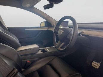 Tesla Model Y (Dual Motor) Performance SUV 5dr Electric Auto 4WDE (426 bhp)