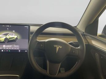 Tesla Model Y (Dual Motor) Performance SUV 5dr Electric Auto 4WDE (426 bhp)