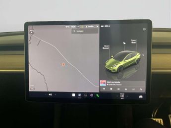 Tesla Model Y (Dual Motor) Performance SUV 5dr Electric Auto 4WDE (426 bhp)