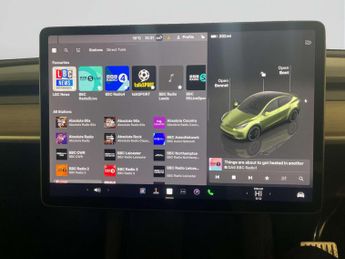 Tesla Model Y (Dual Motor) Performance SUV 5dr Electric Auto 4WDE (426 bhp)