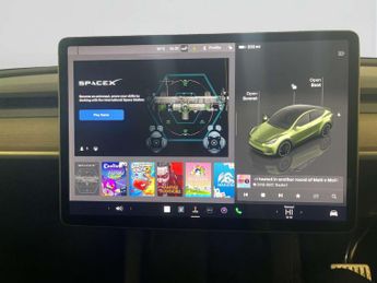 Tesla Model Y (Dual Motor) Performance SUV 5dr Electric Auto 4WDE (426 bhp)