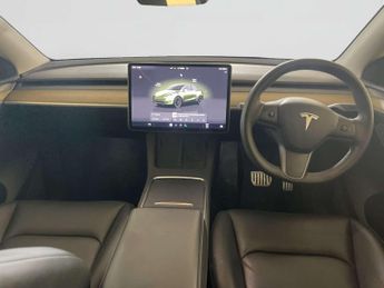 Tesla Model Y (Dual Motor) Performance SUV 5dr Electric Auto 4WDE (426 bhp)