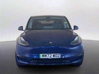 Tesla Model Y (Dual Motor) Performance SUV 5dr Electric Auto 4WDE (426 bhp)