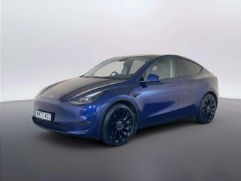 Tesla Model Y (Dual Motor) Performance SUV 5dr Electric Auto 4WDE (426 bhp)