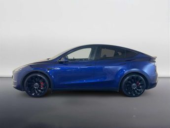 Tesla Model Y (Dual Motor) Performance SUV 5dr Electric Auto 4WDE (426 bhp)