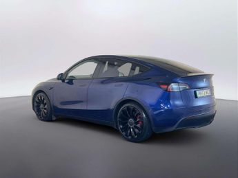 Tesla Model Y (Dual Motor) Performance SUV 5dr Electric Auto 4WDE (426 bhp)