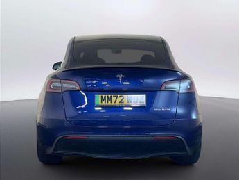 Tesla Model Y (Dual Motor) Performance SUV 5dr Electric Auto 4WDE (426 bhp)