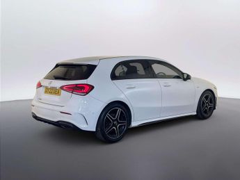Mercedes-Benz A Class 1.3 A200 AMG Line Edition (Executive) Hatchback 5dr Petrol 7G-DC