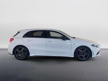 Mercedes-Benz A Class 1.3 A200 AMG Line Edition (Executive) Hatchback 5dr Petrol 7G-DC
