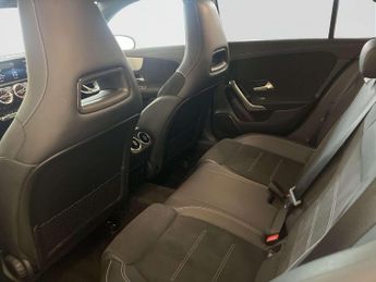 Mercedes-Benz A Class 1.3 A200 AMG Line Edition (Executive) Hatchback 5dr Petrol 7G-DC