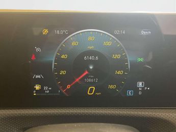 Mercedes-Benz A Class 1.3 A200 AMG Line Edition (Executive) Hatchback 5dr Petrol 7G-DC